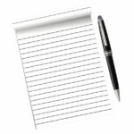 CONFERENCE PAD - BASIC 02