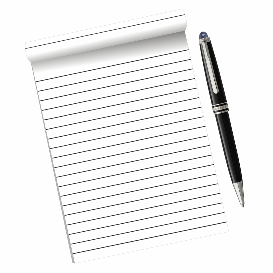 CONFERENCE PAD - BASIC 02