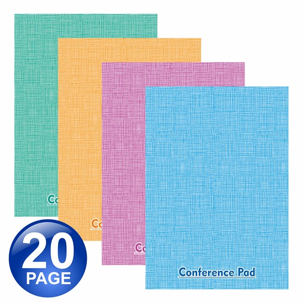 CONFERENCE PAD - BASIC 03
