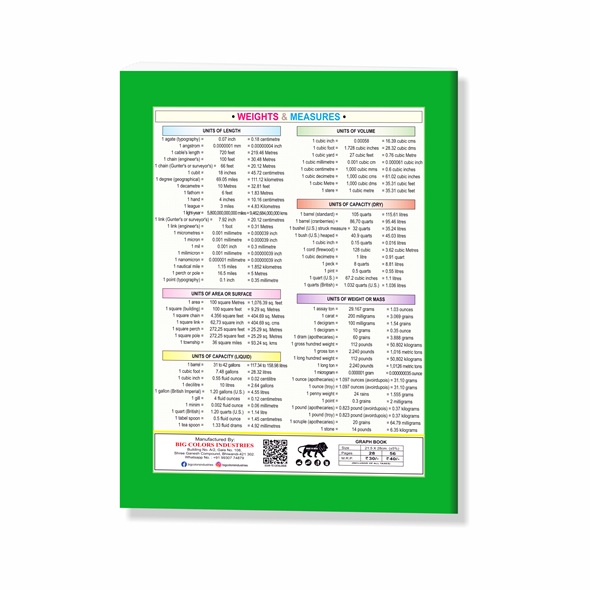 GRAPH BOOK - BASIC 03