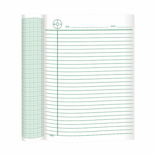 GRAPH BOOK - BASIC 05
