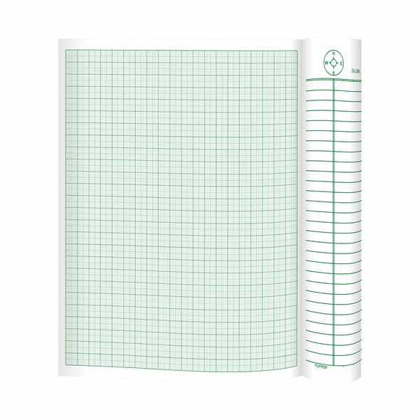 GRAPH BOOK - TOPPER 04