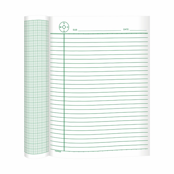 GRAPH BOOK - TOPPER 05