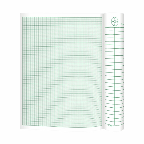 GRAPH BOOK - ULTIMA 04