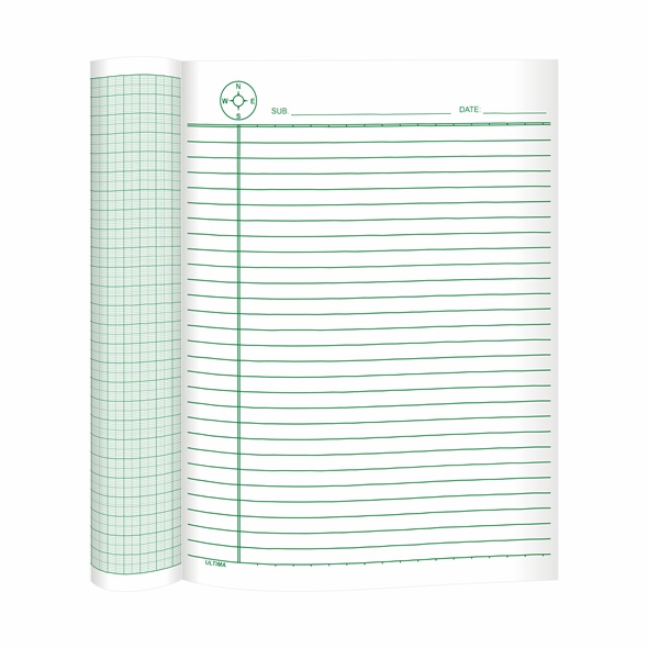 GRAPH BOOK - ULTIMA 05
