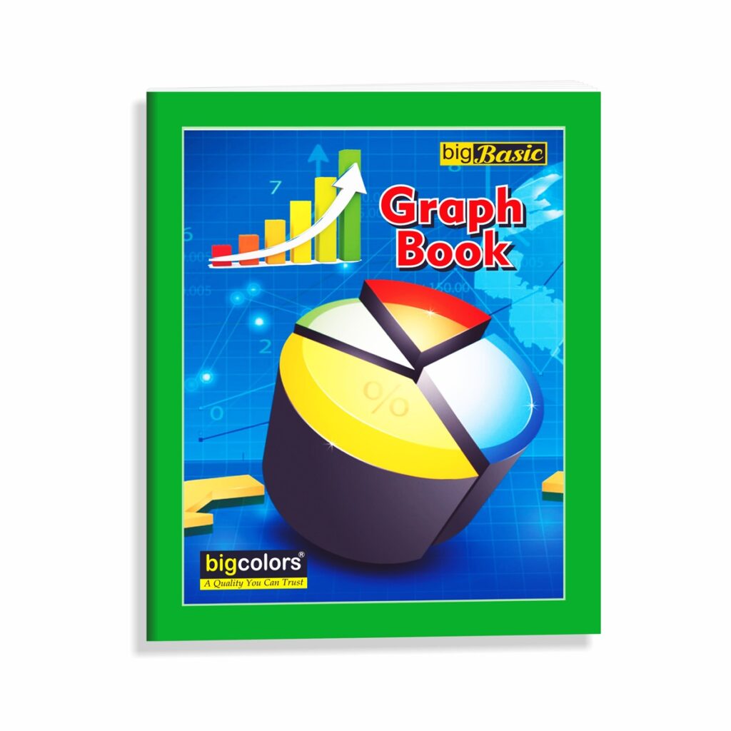 JUMBO GRAPH BOOK