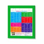 JUMBO GRAPH BOOK - BASIC 03