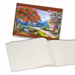 MY BROWN DRAWING BOOK - ULTIMA 04
